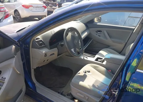 2011 Toyota Camry Le из США, поврежденный, VIN 4T1BF3EK0BU702703